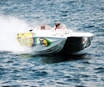 Race Boat Experience