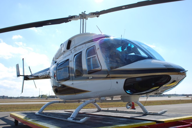 Helicopter Charter