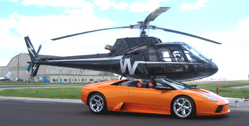 Helicopter Charter