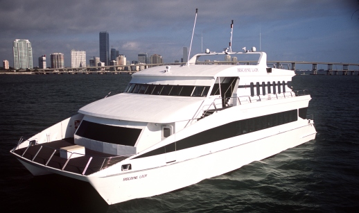 Party Boat Charter Florida