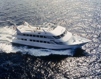 100' Palm Beach to Miami 