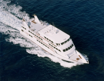 100' Palm Beach to Miami 