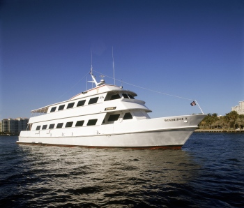 100' Palm Beach to Miami 