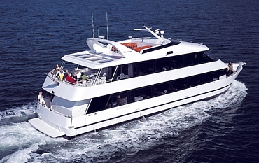 100' Palm Beach to Miami 