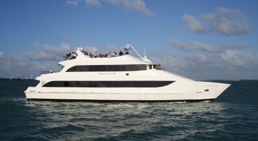 Party Boat Charter Florida