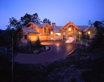 Mansion in Vail