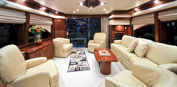 miami yacht rental experience