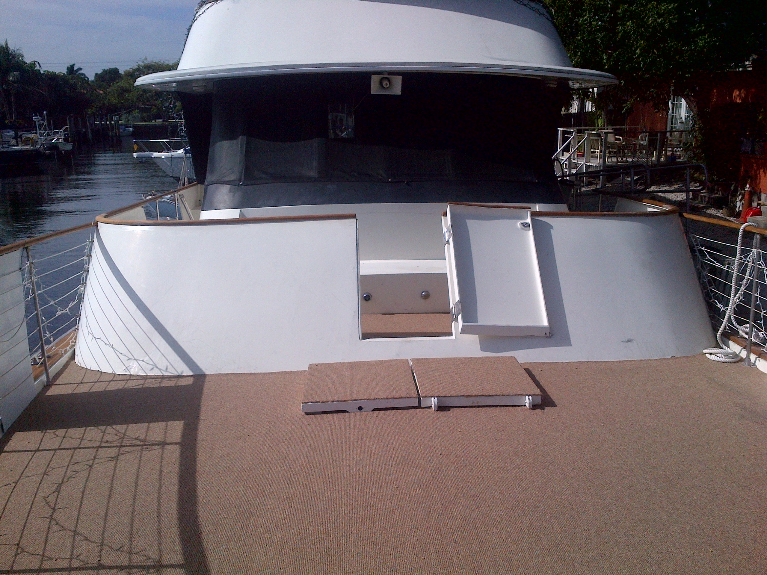 Charter a Yacht in miami