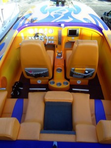 38 FOOT EXPRESS CAT OFFSHORE RACE BOAT