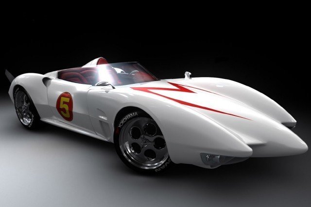 Famous Star Cars For Rent – Speed Racer