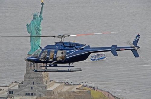new york helicopter tour