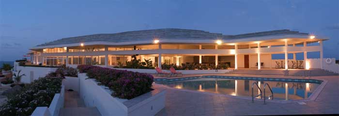 Luxury Holiday Villa in Anguilla